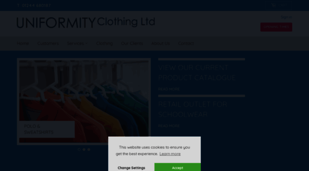 uniformityclothing.co.uk