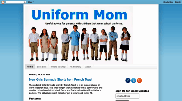 uniformmom.com
