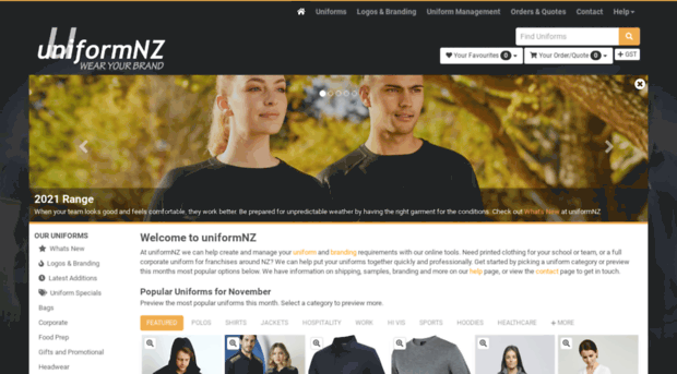 uniformnz.com