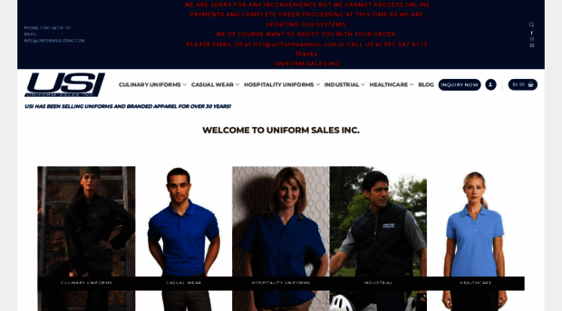 uniformsalesinc.com