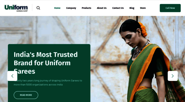 uniformsarees.com