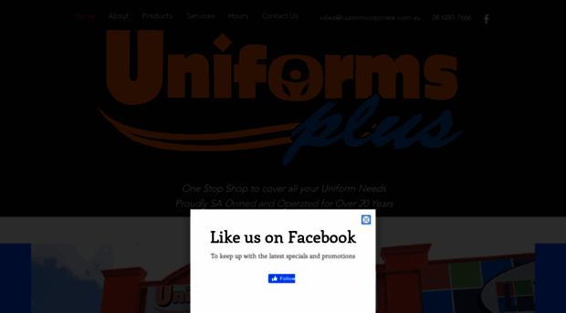 uniformsplus.com.au