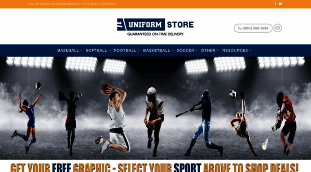 uniformstore.com