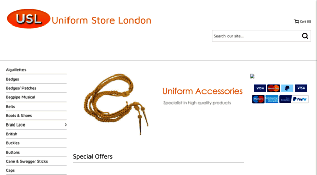 uniformstorelondon.com