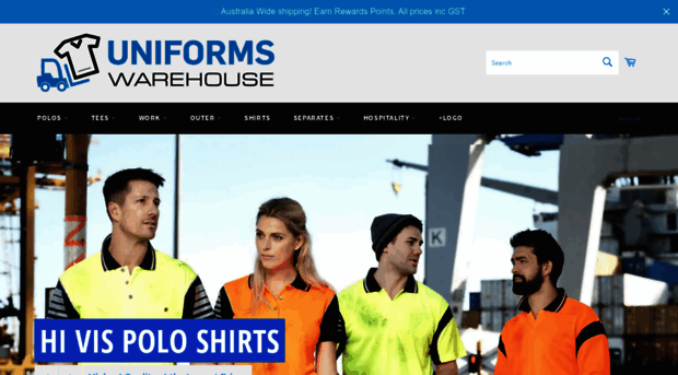 uniformswarehouse.com.au