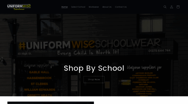 uniformwise.co.uk