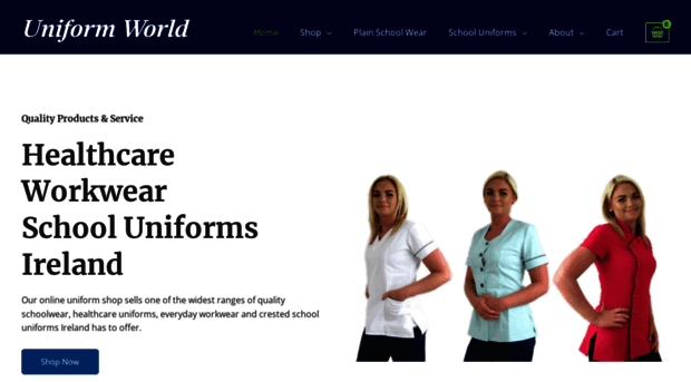 uniformworld.ie