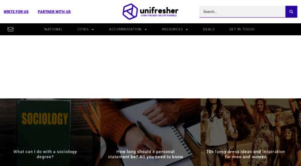 unifresher.co.uk