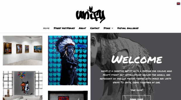 unifyartist.com