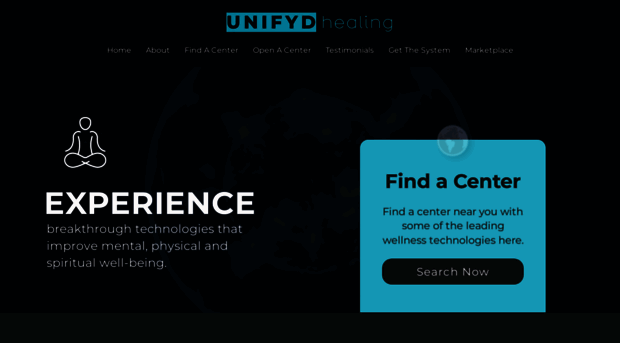 unifydhealing.com