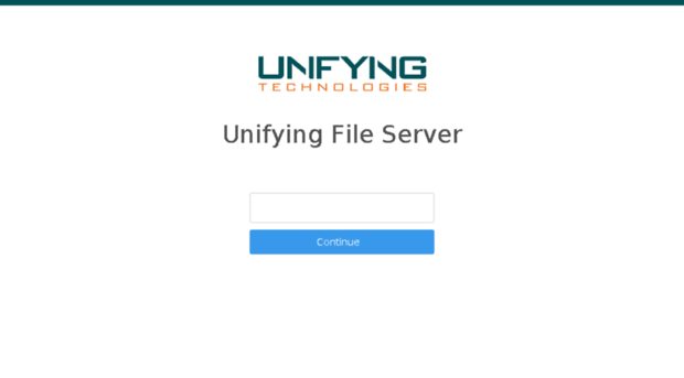 unifying.egnyte.com