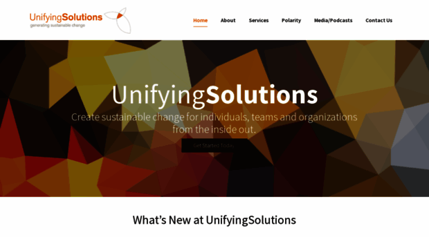 unifyingsolutions.com