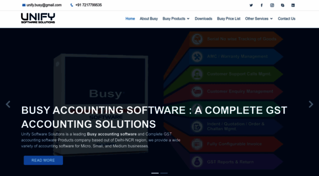 unifysoftwaresolutions.in