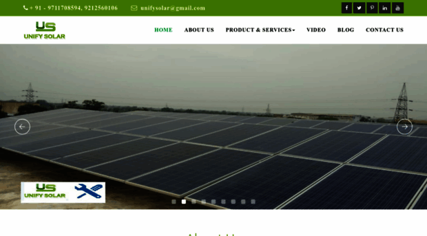 unifysolar.in