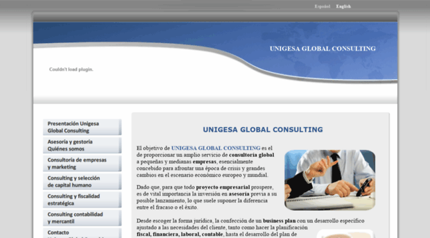 unigesaglobalconsulting.com