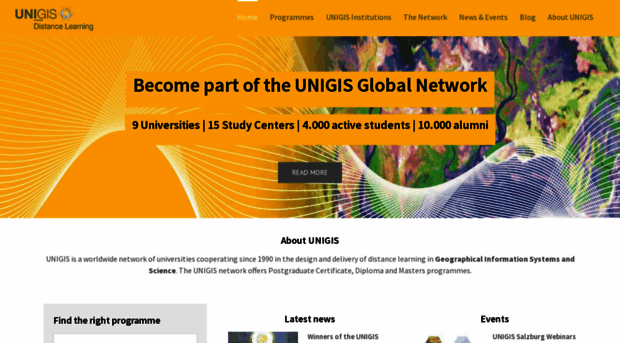 unigis.net