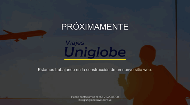 uniglobetravel.com.ve