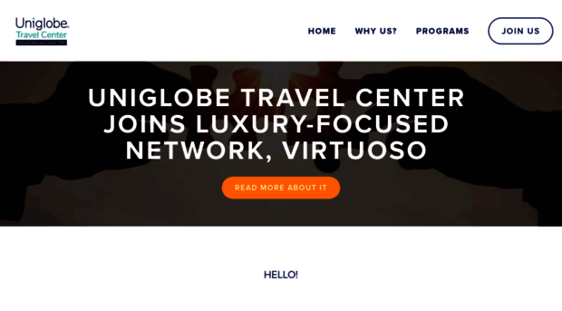 uniglobetravelcenter.com