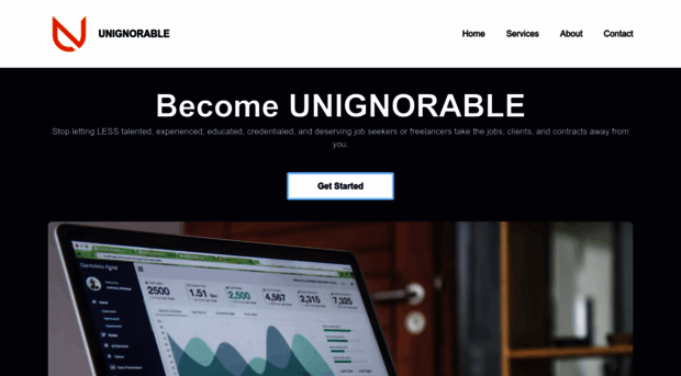 unignorable.com