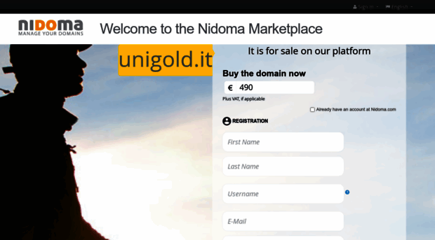unigold.it