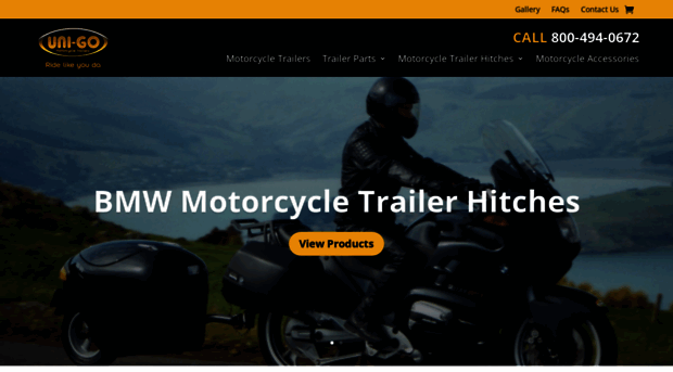 unigotrailers.com