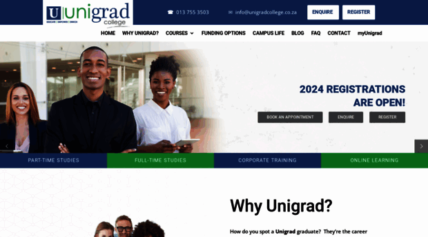 unigradcollege.co.za