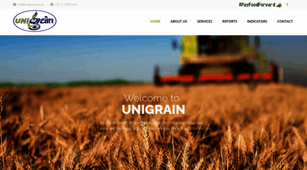 unigrain.co.za