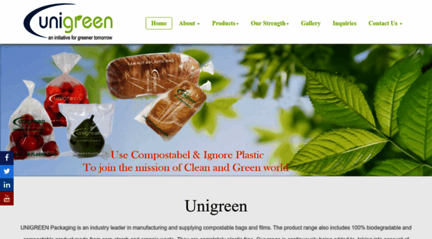 unigreen.in