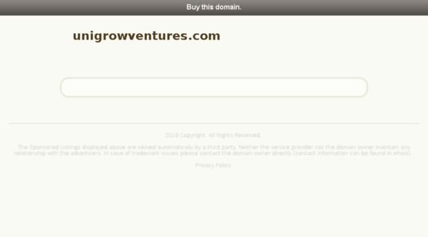 unigrowventures.com