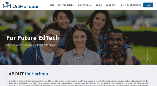 uniharbour.com