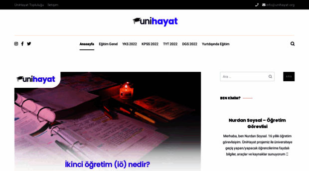 unihayat.org