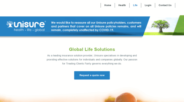 unihealthandlife.com