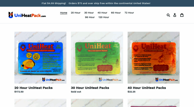 uniheatpack.com