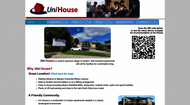 unihouse.co.nz