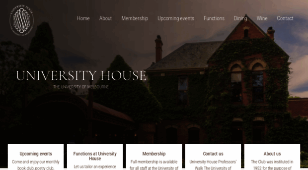 unihouse.org.au