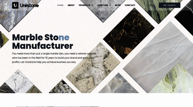 uniistone.com