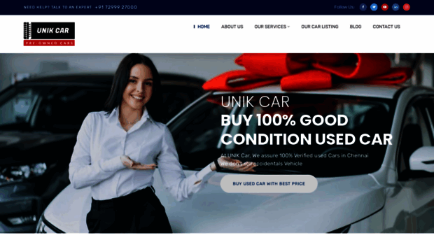 unikcar.com