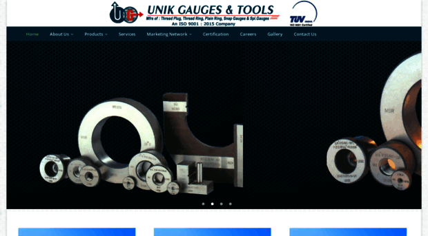 unikgaugesindia.com