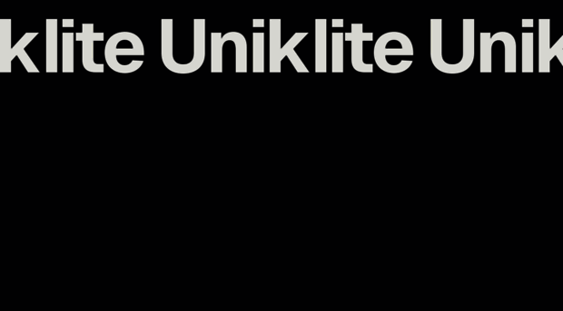 uniklite.com