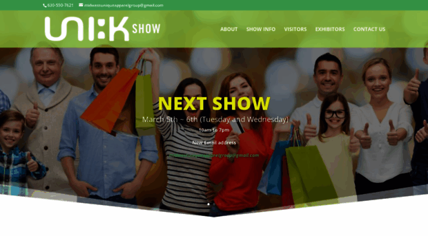 unikshow.com