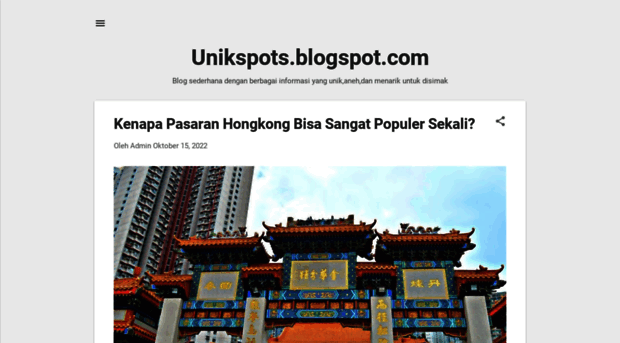 unikspots.blogspot.com