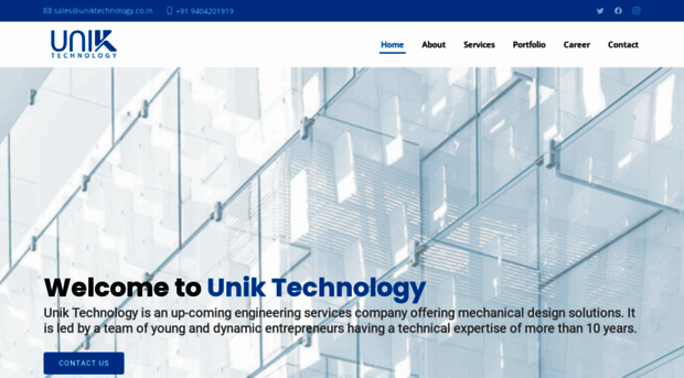 uniktechnology.co.in