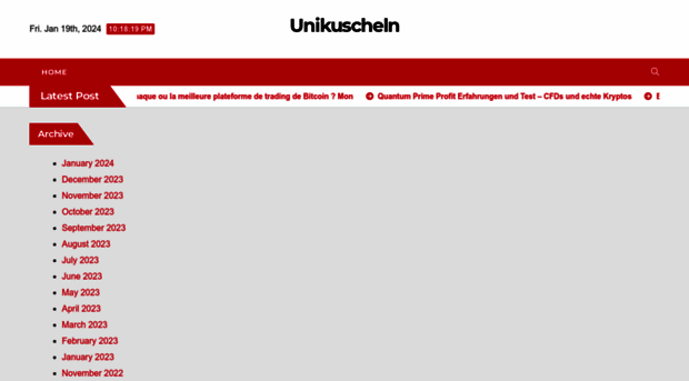 unikuscheln.de