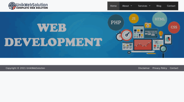 unikwebsolution.com