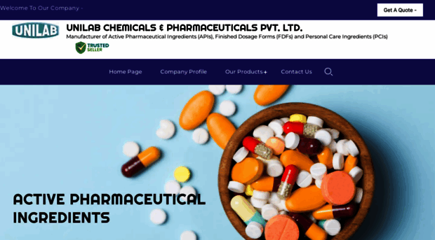 unilabchem.in
