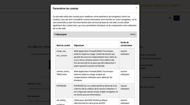 unilabs.mesanalyses.fr