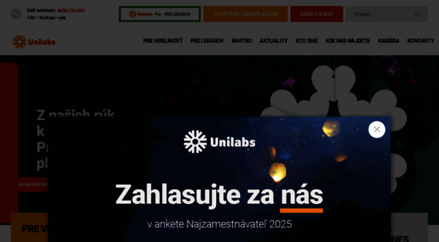unilabs.sk