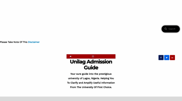 unilagadmissionguide.com