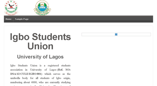 unilagigbostudents.org