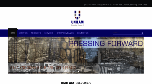 unilam.co.za